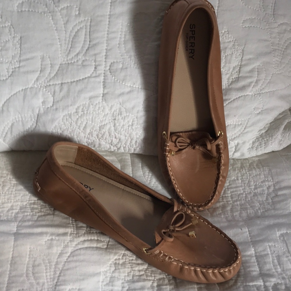 Sperry’s slip ons